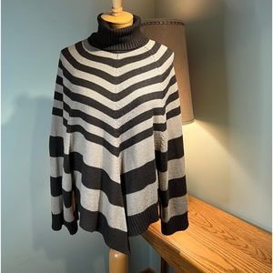 Gorgeous Fall Poncho